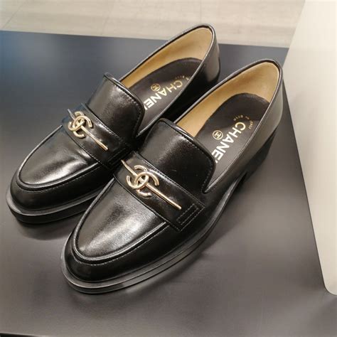 chanel loafers 2023|chanel loafers.